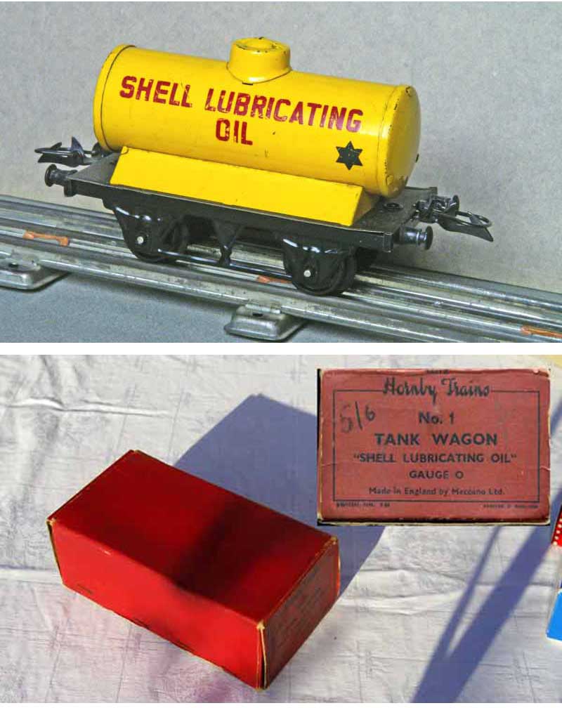 Hornby N�1